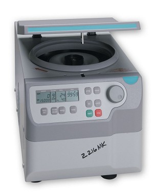 Hermle Z 216 MK hűthető mikrocentrifuga