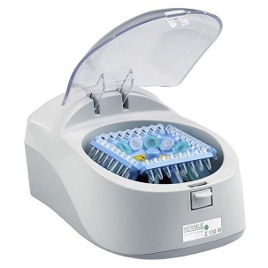 Z 130 mikrocentrifuga