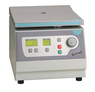 Hermle Z 206 A centrifuga