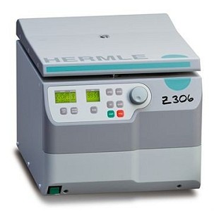Hermle Z 306 centrifuga