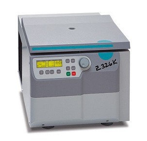 Hermle Z 326K hűthető centrifuga