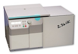 Z 36 HK hűthető high-speed centrifuga