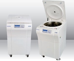 ScanSpeed 1736R high-speed centrifuga