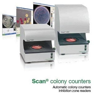 SCAN Automata telepszámláló