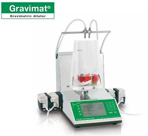 Gravimat automata higító
