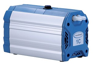 Vacuubrand membrán vákuumpumpa