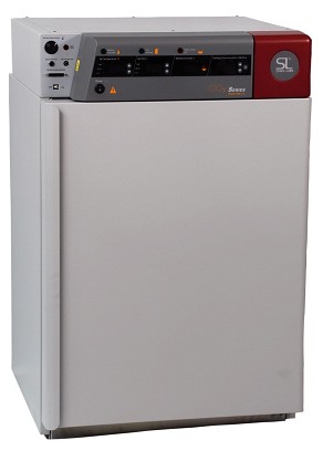 Shellab vízköpenyes CO2 inkubátor 143 L