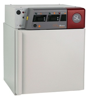 Shellab vízköpenyes CO2 inkubátor 42 L
