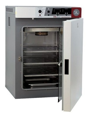 Shellab direkt fűtésű CO2 inkubátor