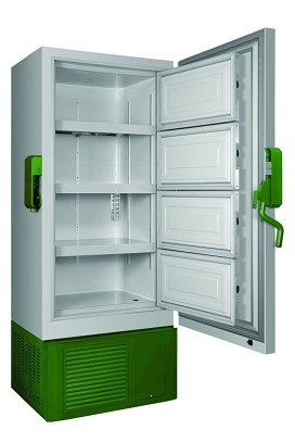 ULF 390 és 650 ultramélyhűtők -85 C álló kivitel