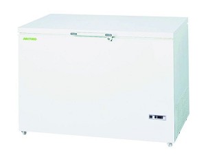 ULTF 320 ultramélyhűtő -85 C fekvő kivitel