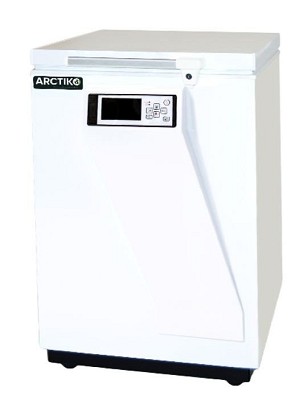 ULTF 80 ultramélyhűtő -85 C fekvő kivitel