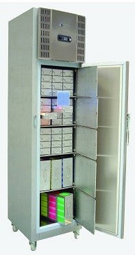 UPUL 580 ultramélyhűtő -85 C álló kivitel
