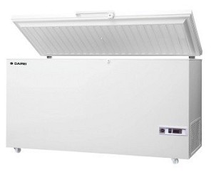 LTF 325 fagyasztó -60 C fekvő kivitel