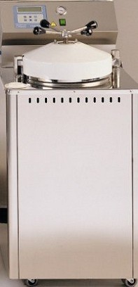 Stericlav-s AES autokláv (RAYPA)