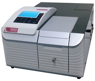 Dynamica RB-10 osztott fénysugaras UV/VIS spektrofotométer