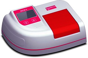 Dynamica VIS-20 spektrofotométer
