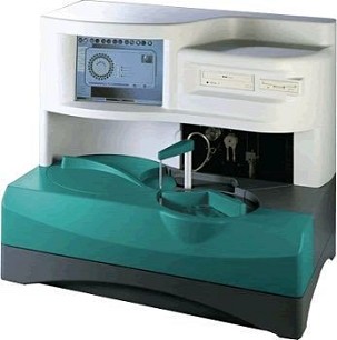TARGA BT 2000 kémiai automata