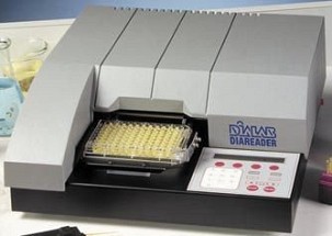 DIAREADER ELx 800 ELISA leolvasó