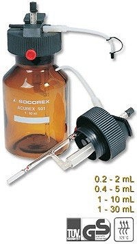 Acurex 501 diszpenzer