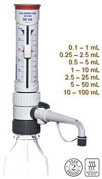 Calibrex 530 Solutae diszpenzer