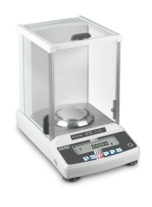 Analitikai mérleg KERN ABT 100-5NM