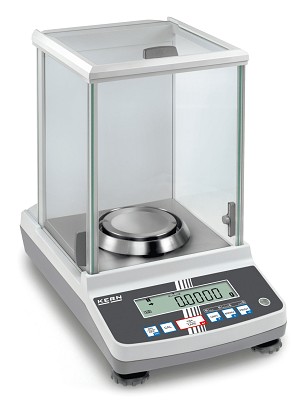 Analitikai mérleg KERN ACJ 100-4M